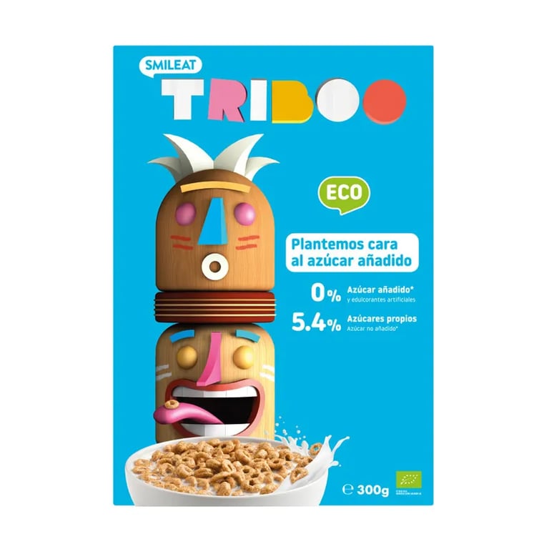 Cereales Desayuno Eco