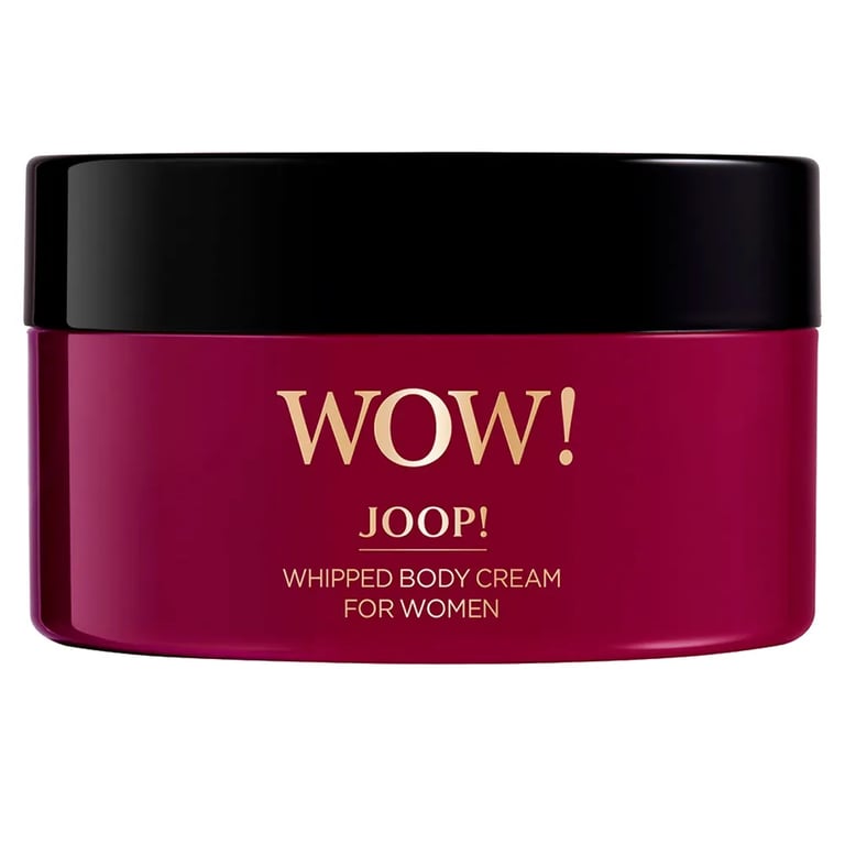 Joop Wow! For Women Body Cream