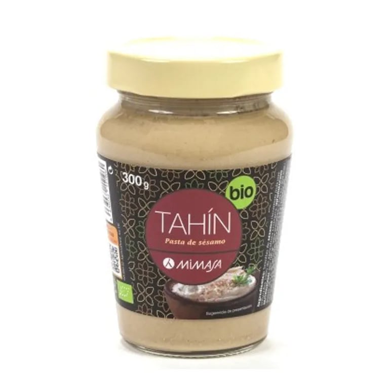 Tahín Pasta De Sésamo Bio