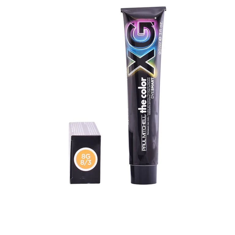 The Color Xg Permanent Hair Color #8G