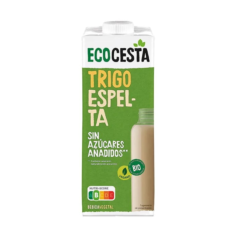 Boisson Végétale à l’Épeautre Bio
