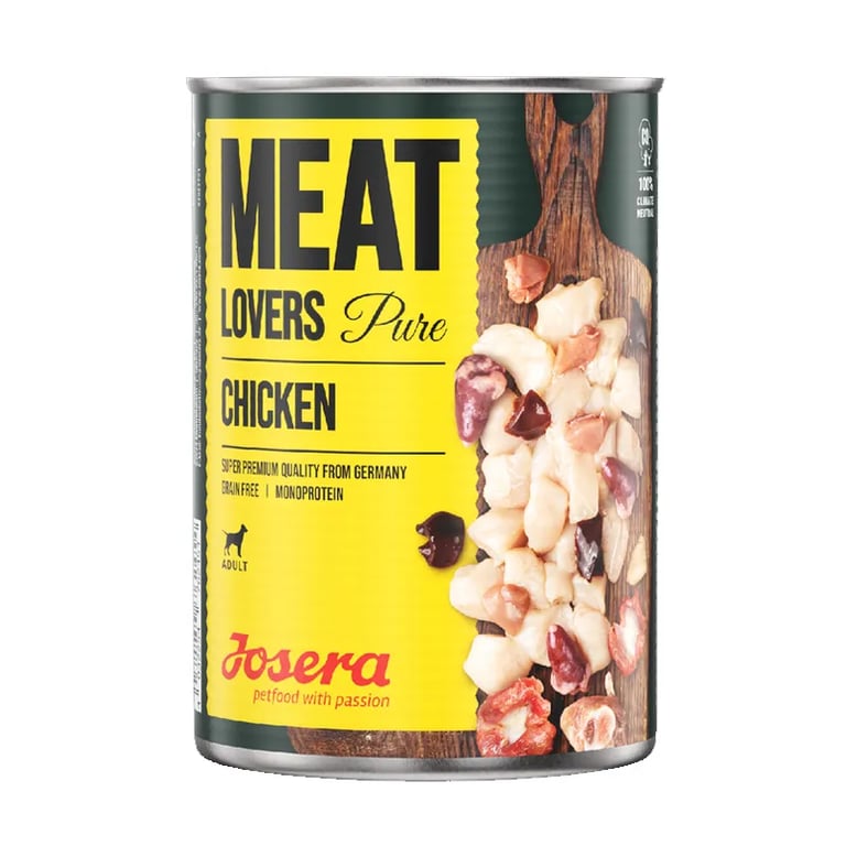 Hund Adult Meat Lovers Huhn