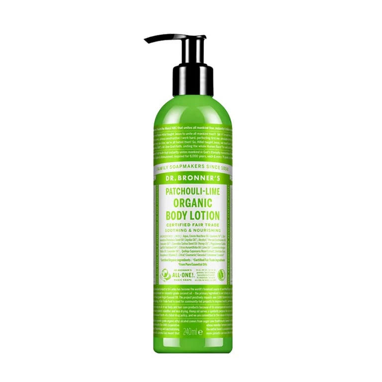 LOCIÓN COPORAL PATCHOULI-LIMA