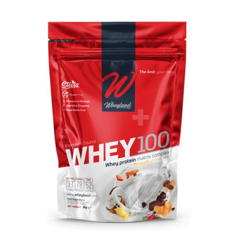 Whey 100