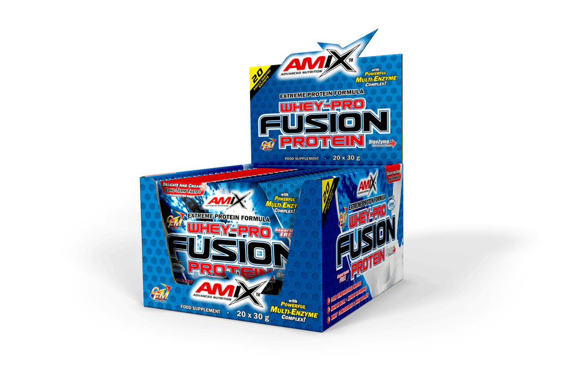 Pack Regalo Whey Pure Fusion 2,30 Kg + Multimega 30 Caps - imagen 7 de 8