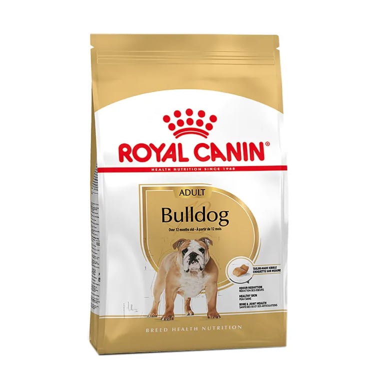 Royal Canin Bulldog Adult