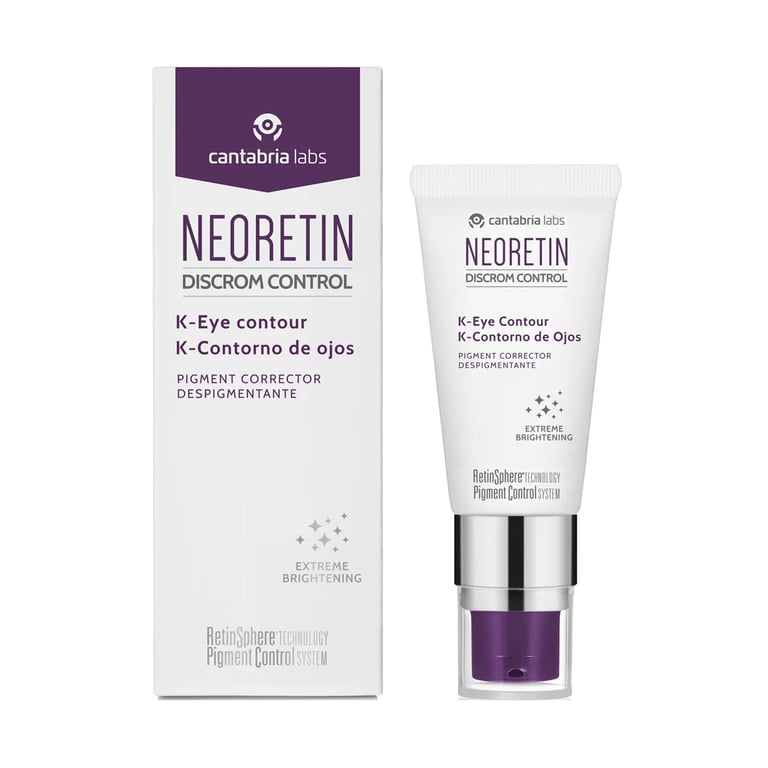 Neoretin Discrom Control K-Contorno De Ojos