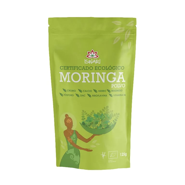 Moringa En Poudre