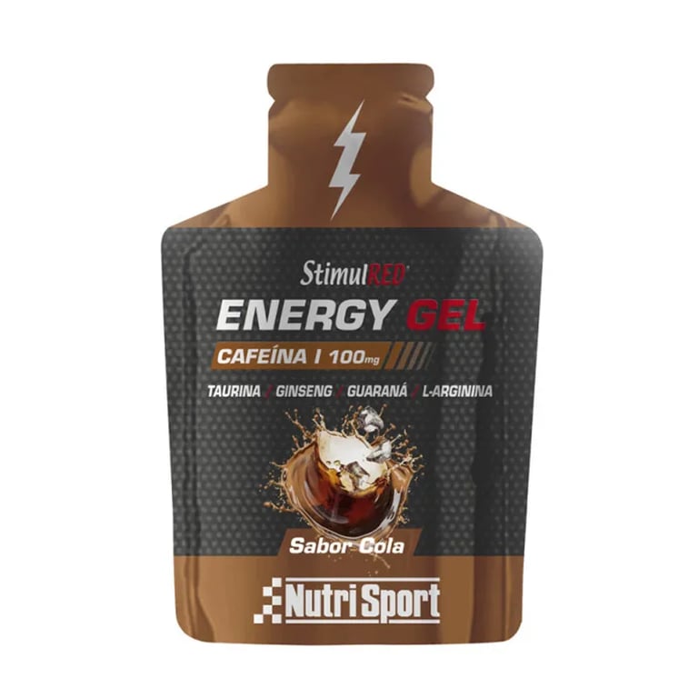 Stimulred Energy Gel
