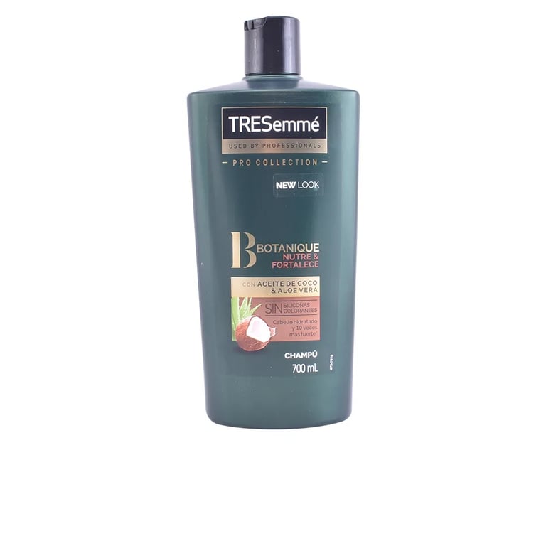 BOTANIQUE COCO & ALOE CHAMPÚ