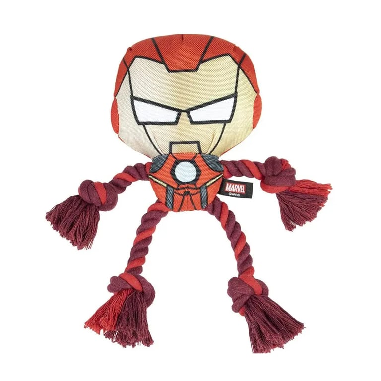Fil Dentaire Pour Chien Avengers Iron Man