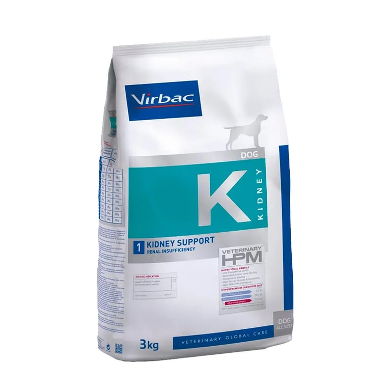 Veterinary HPM Canine Kidney Support K1