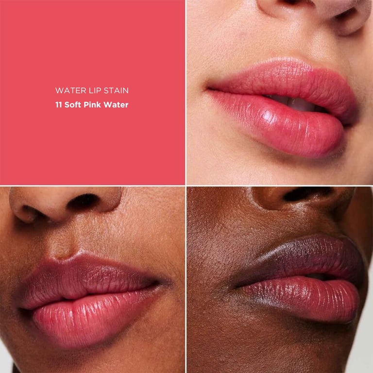 Water Lip Stain #11 Soft Pink von Clarins
