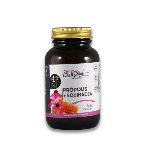 Própolis + Échinacée