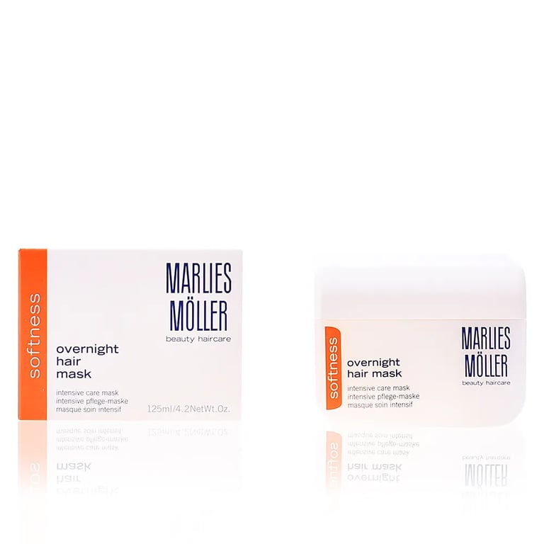 Softness Overnight Care Hair Mask