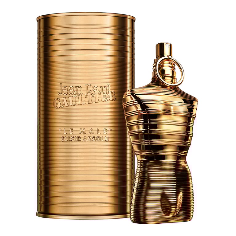 Le Male Elixir Absolu Parfum Intense 125 ml de Jean Paul Gaultier