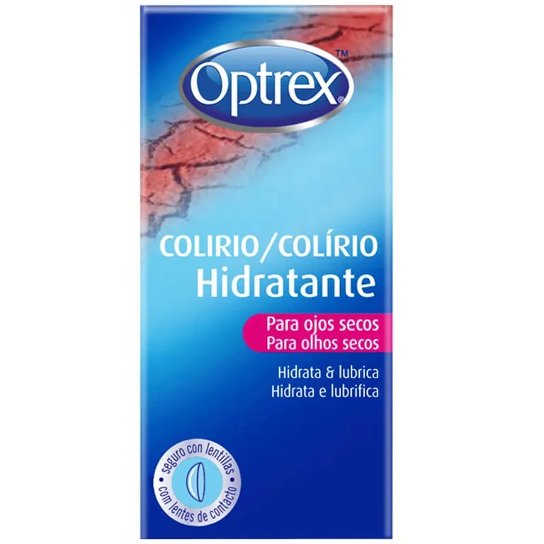 COLIRIO HIDRATANTE