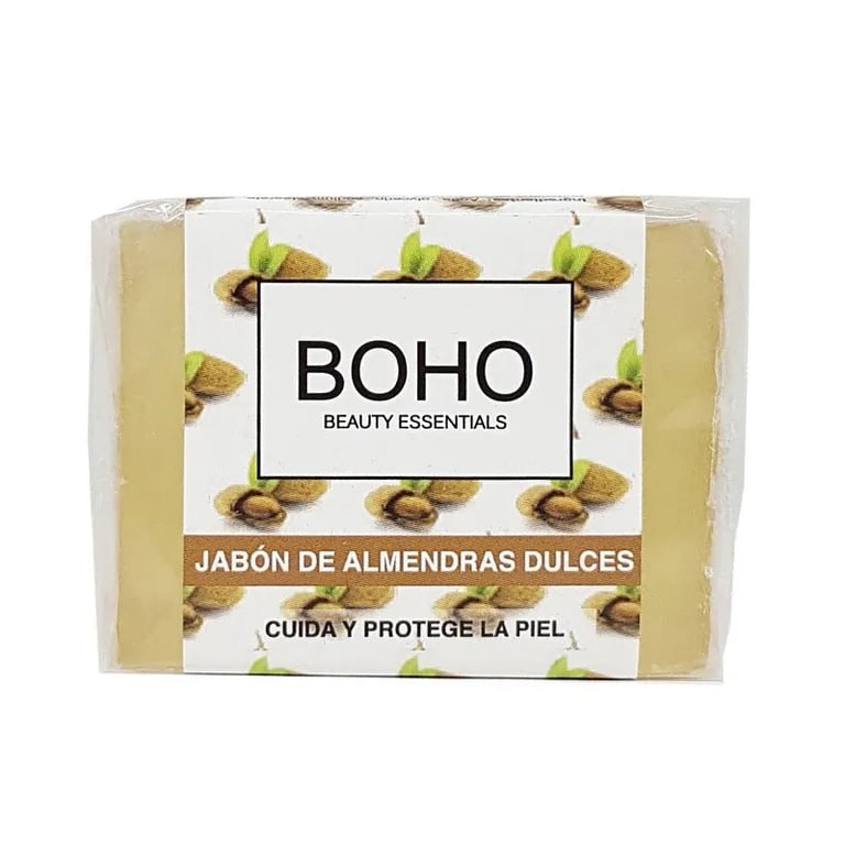 Sabonete Óleo Amêndoas Doces