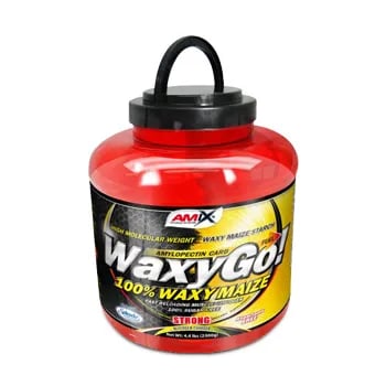 WAXY GO!