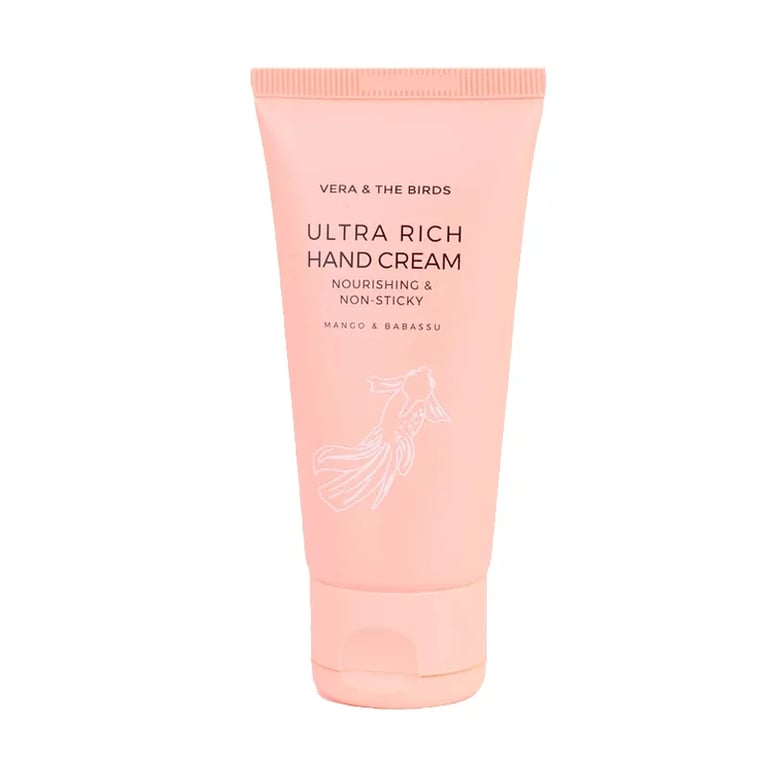 Ultra Rich Hand Cream Nourishing & Non-Sticky