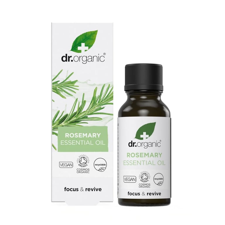 Aceite Esencial de Romero Cineol Bio 100% Puro