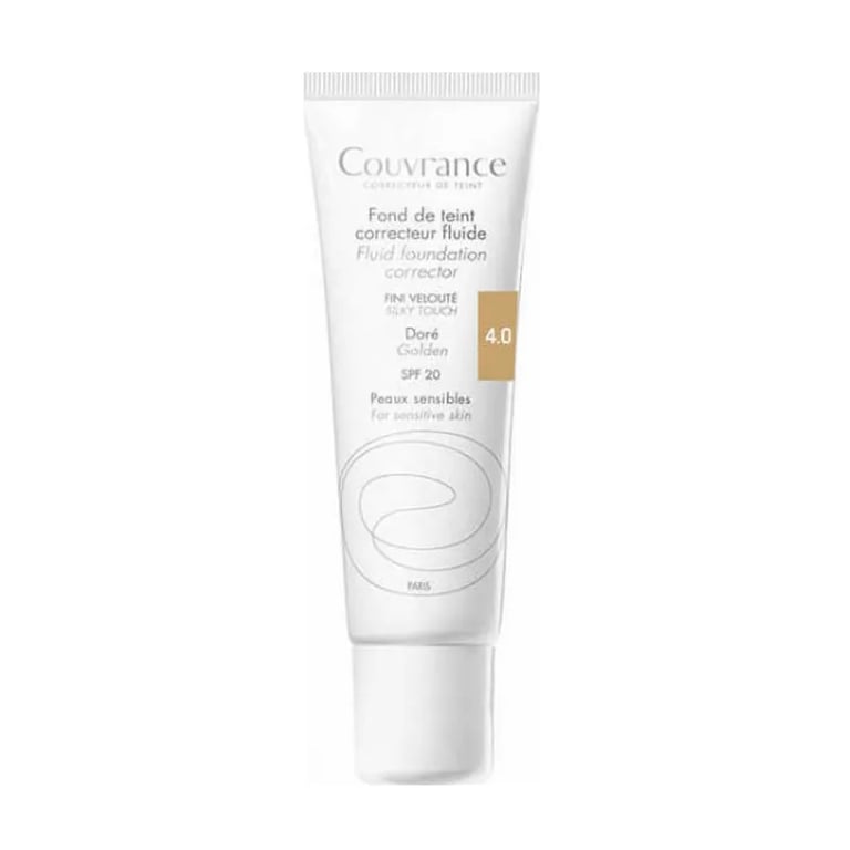 COUVRANCE MAQUILLAJE FLUIDO - MIEL