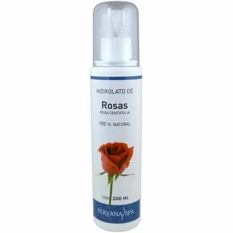 Hidrolato Rosas