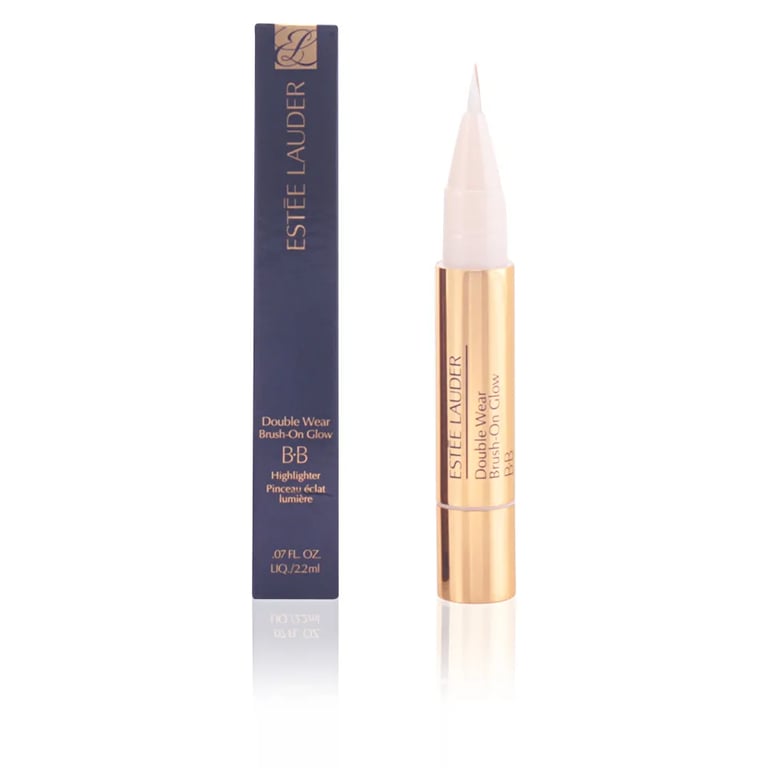 Double Wear Brush On Glow Bb Highlighter #1C Light