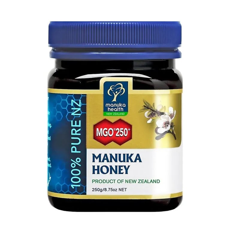 Miel De Manuka (MGO 250+)