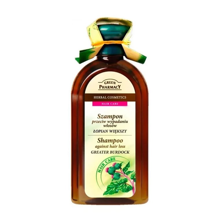 Champú Anticaida Bardana