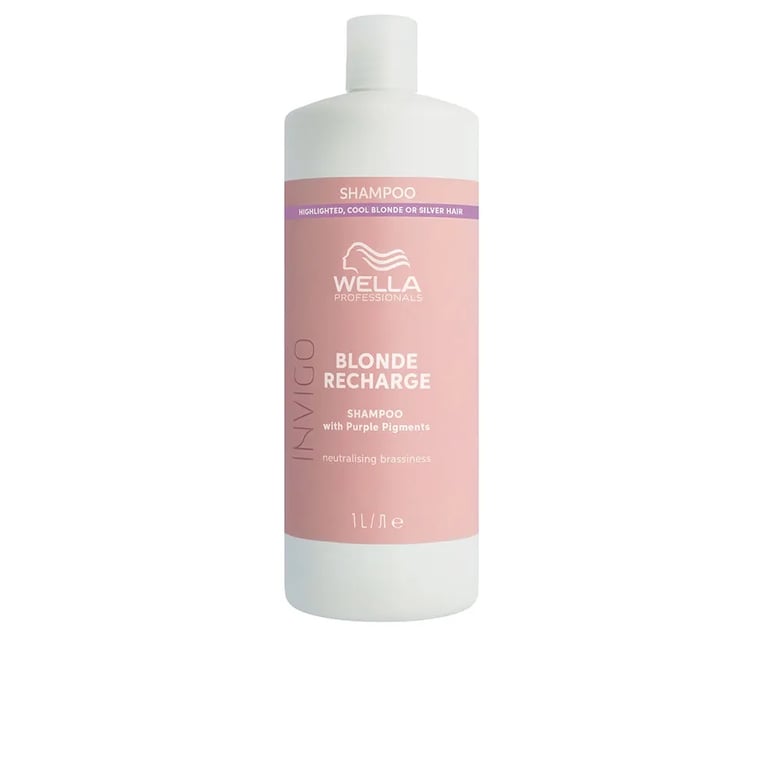 Invigo Blonde Recharge Champú