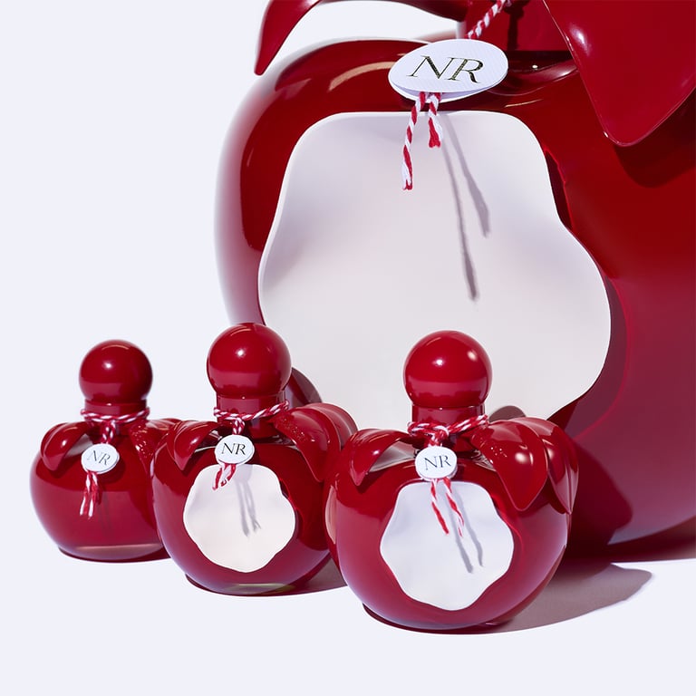 Nina Rouge EDT 80 ml de Nina Ricci