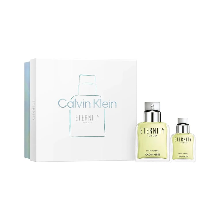 Eternity For Men Set EDP 100 ml + EDP 30 ml