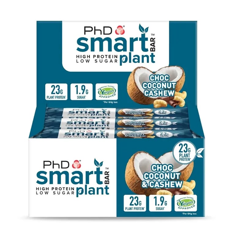 Smart Bars Plant