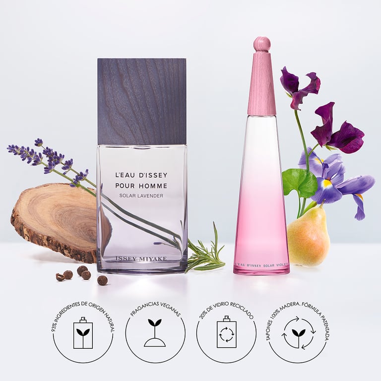 L'Eau D'Issey Solar Violet EDT 50 ml de Issey Miyake