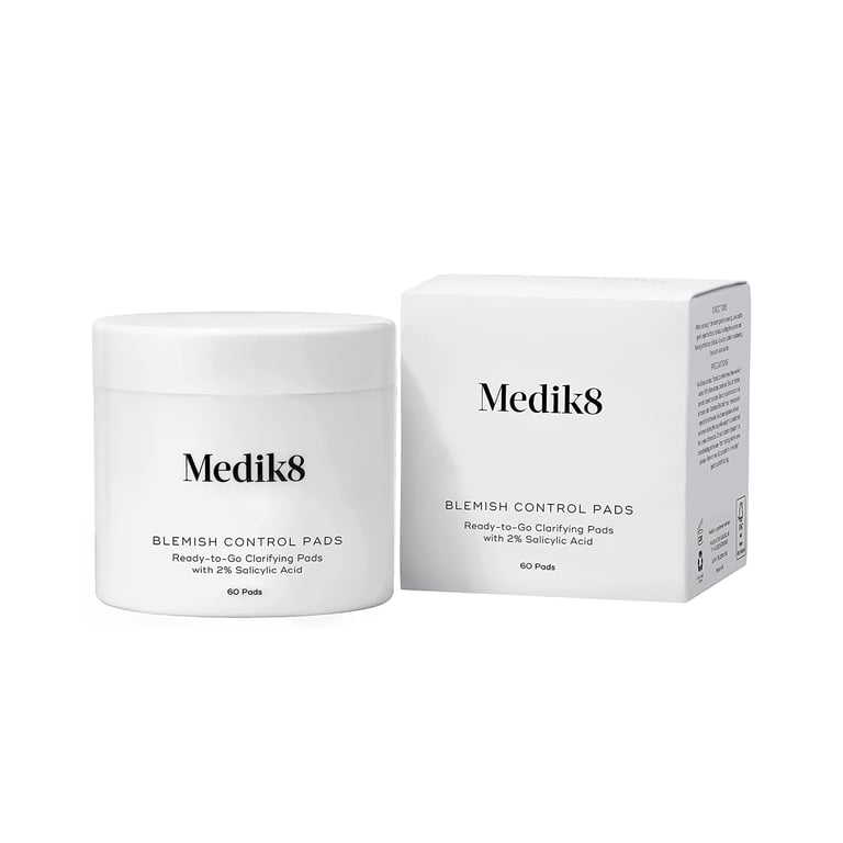 Blemish Control Pads