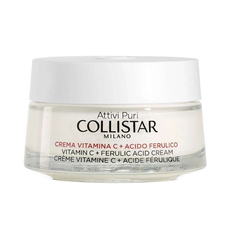 Attivi Puri Crema Vitamina C + Ácido Ferúlico