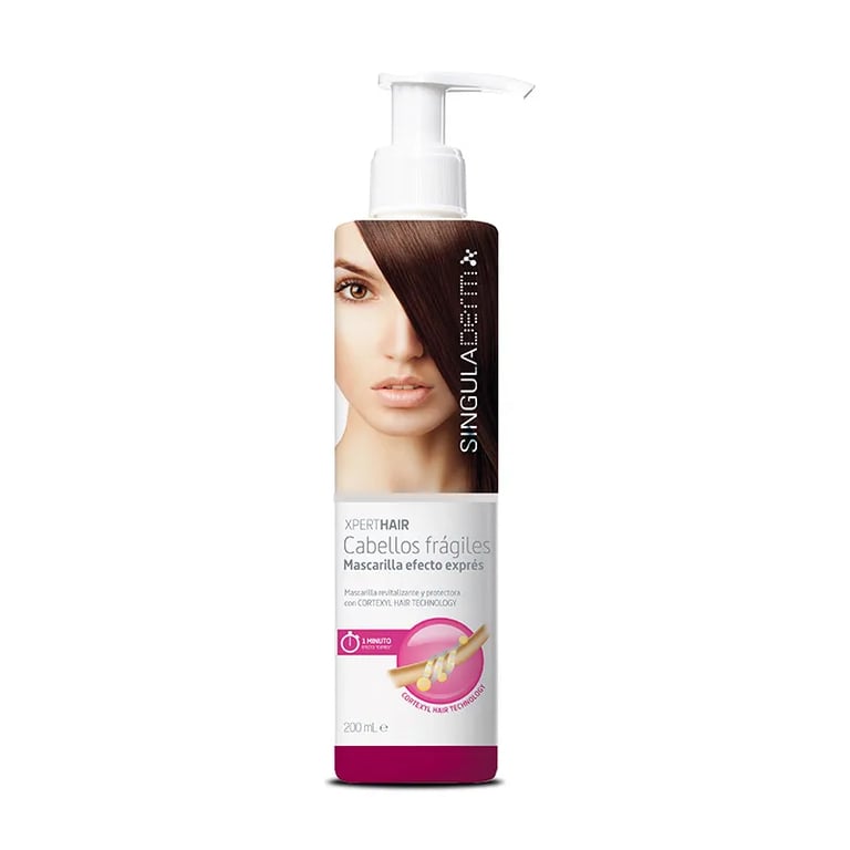 XPERTHAIR MASCARILLA CABELLOS FRAGILES