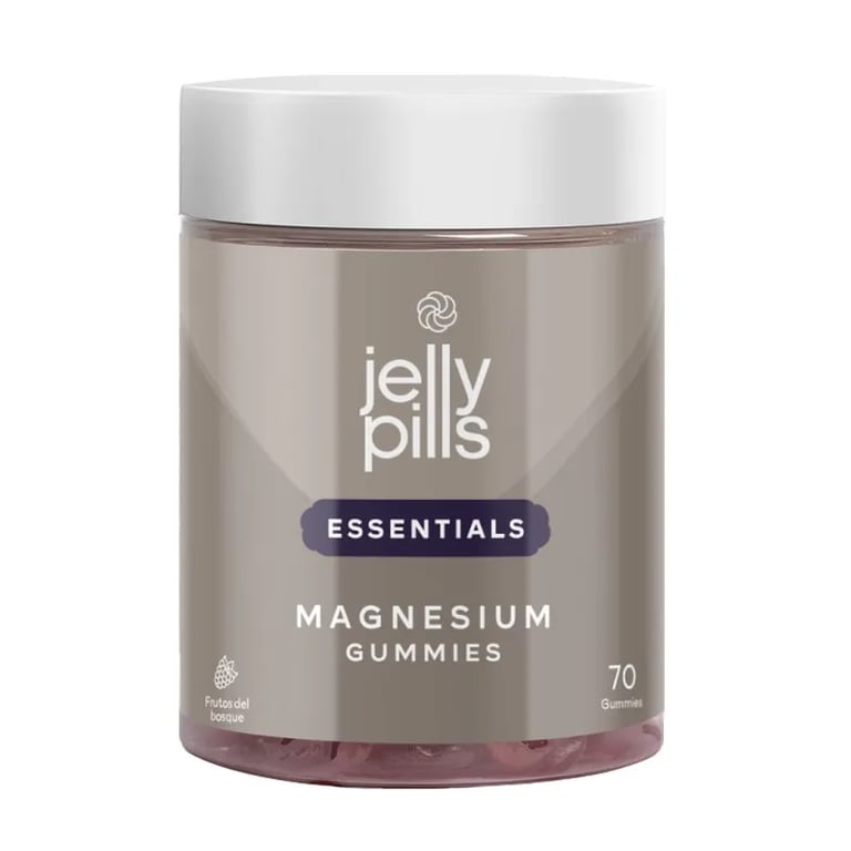 Magnesium Gummies