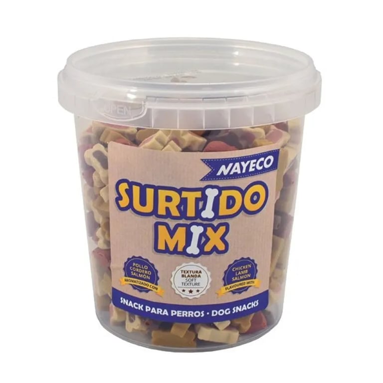 Surtido Mix Snack Para Perros