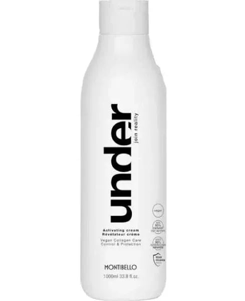 Under Activating Cream 15 Vol 4,5%