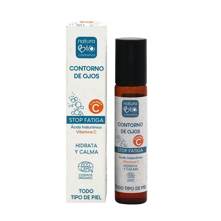 Contour des Yeux Réparateur de Sommeil Bio