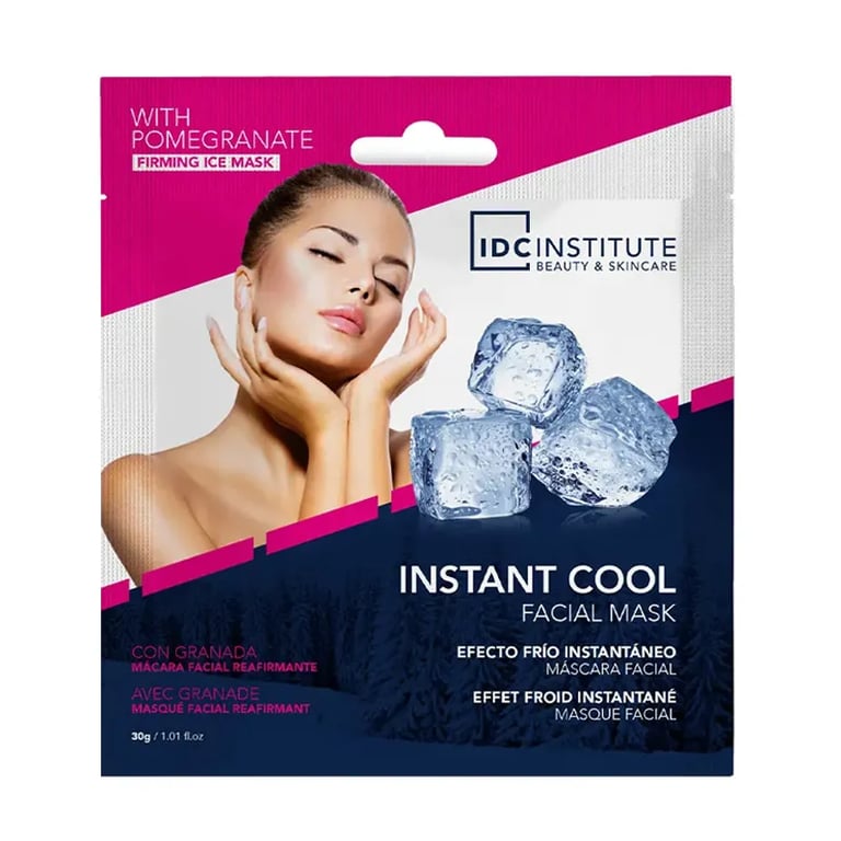 Instant Cool Granade Facial Mask