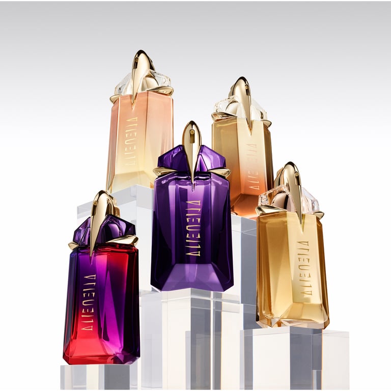 Alien Hypersense EDP Ricaricabile 90 ml di Mugler