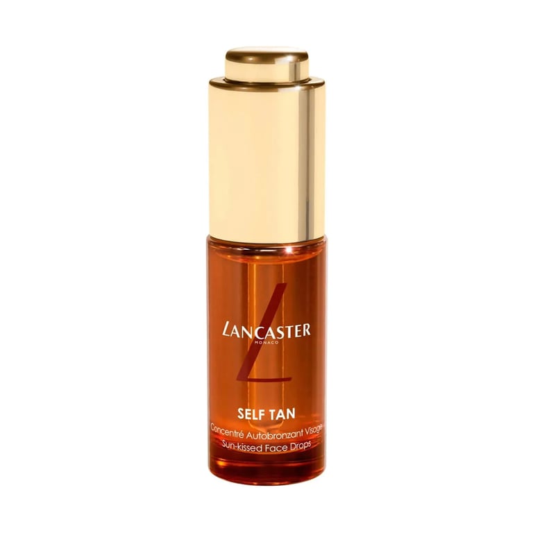 Self Tan Sun-Kissed Face Drops