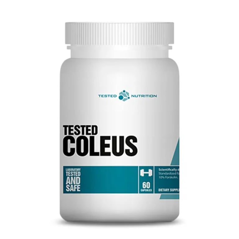 TESTED COLEUS
