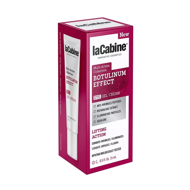 Botulinum Effect Eye Gel Cream