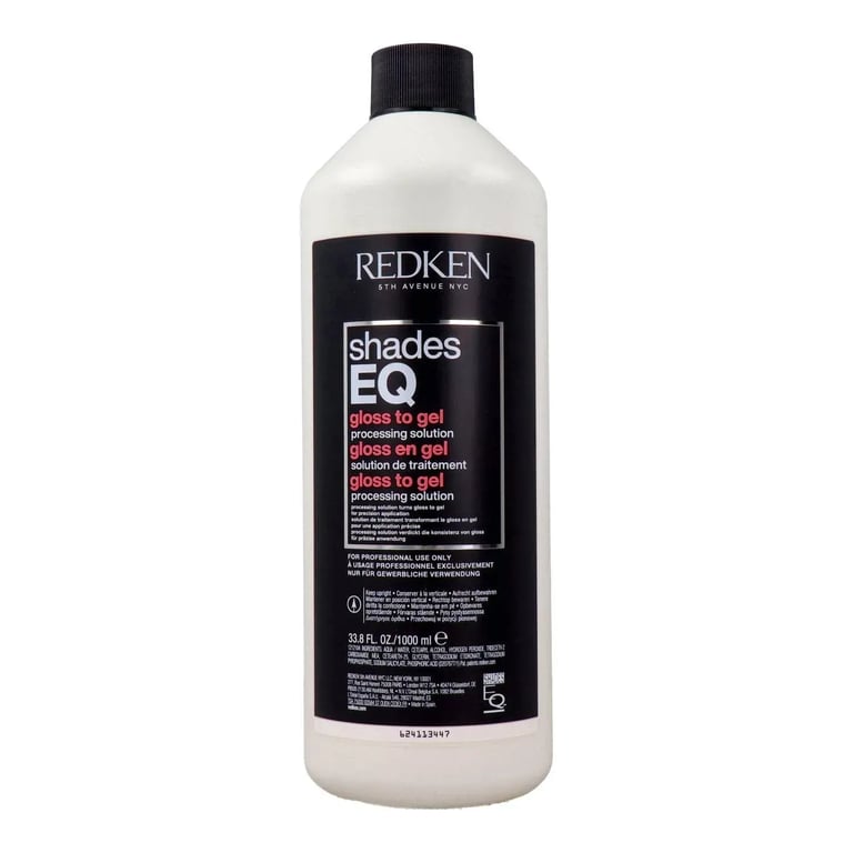 Shades EQ Solutions Gloss To Gel