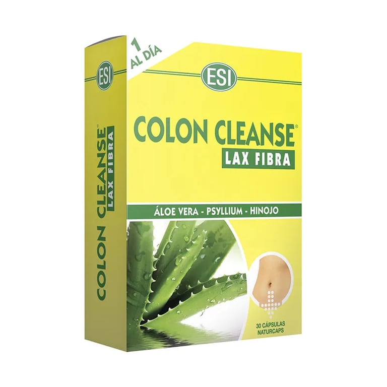 Colon Cleanse Lax Faser