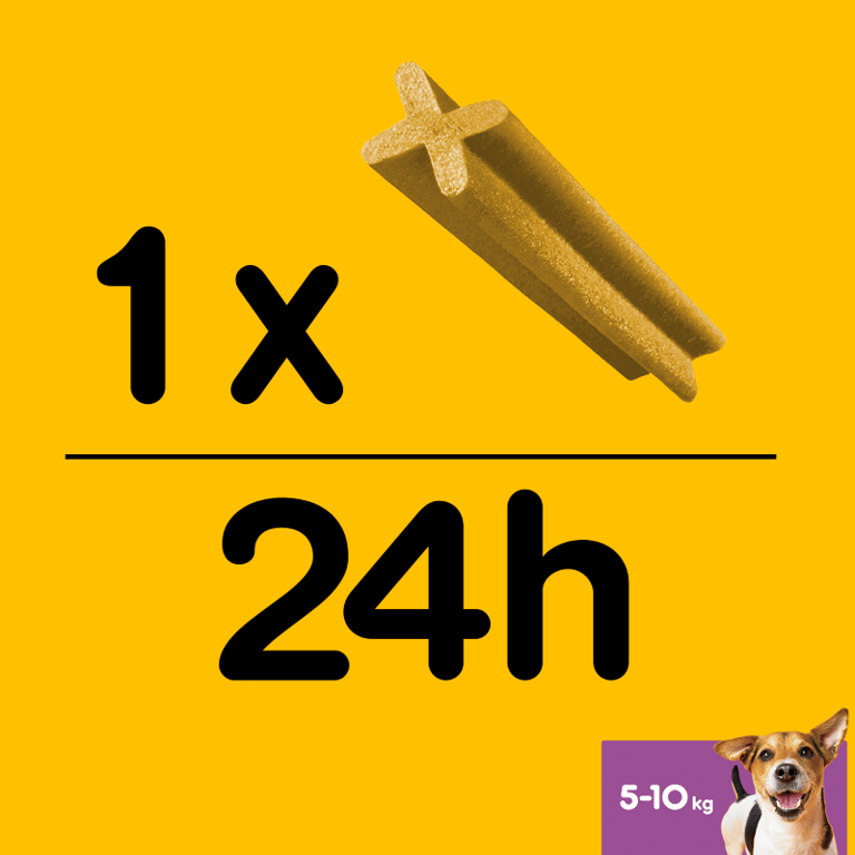 Dentastix Fresh Multipack Razze Piccole - imagen 3 de 5
